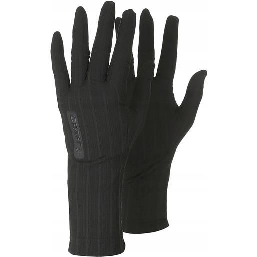 CRAFT guanti craft active extreme glove nero