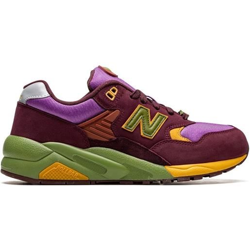 New Balance sneakers New Balance x stray rats 580 - rosso