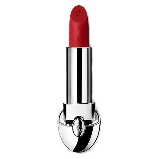 Guerlain rouge g luxurious velvet - rossetto n. 880 rosso bluastro