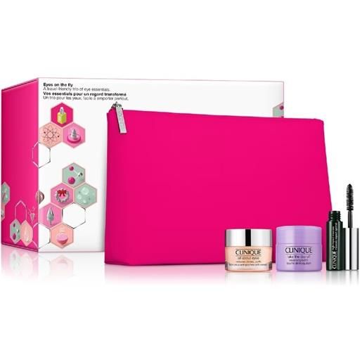 Clinique all about eyes - cofanetto regalo make-up