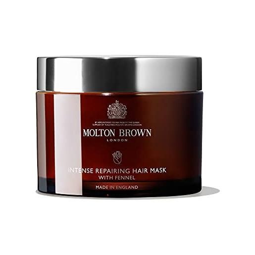 Molton Brown maschera per capelli intensa con finocchio, 250 ml