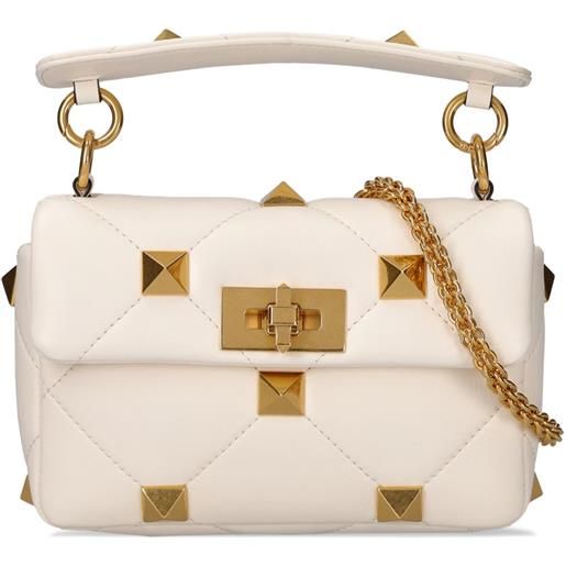 VALENTINO GARAVANI borsa piccola roman stud