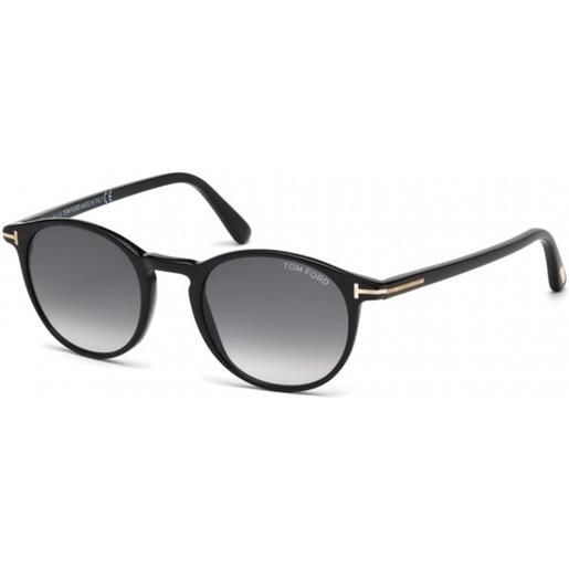 Tom Ford occhiali da sole Tom Ford andrea-02 ft0539 (01b)