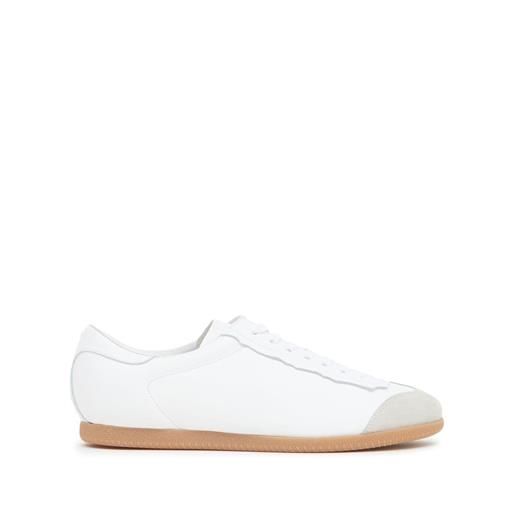 Maison Margiela sneakers featherlight - bianco