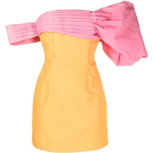 Rachel Gilbert abito corto manuela - rosa