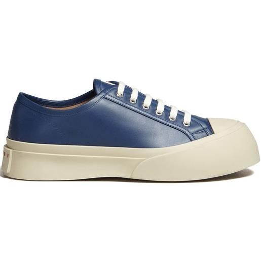 Marni sneakers pablo - blu