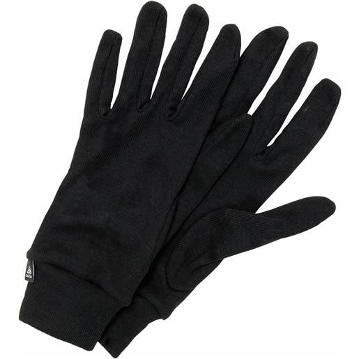 Odlo gloves active warm eco - guanti running