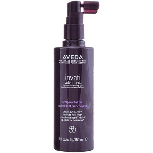 Aveda invati advanced scalp revitalizer 150ml - spray ispessente capelli fini sottili