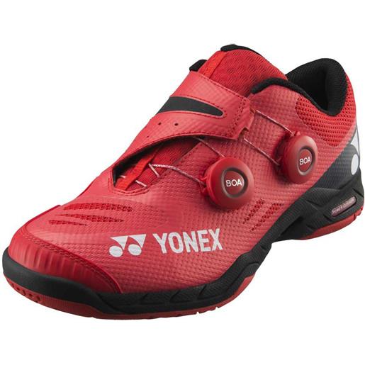 Yonex power cushion infinity indoor shoes rosso eu 45 uomo