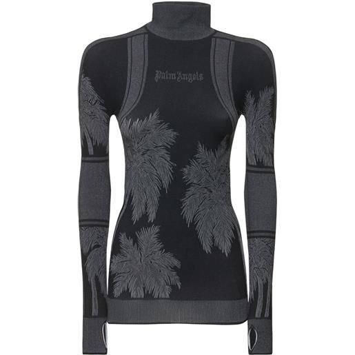 PALM ANGELS top sci palm
