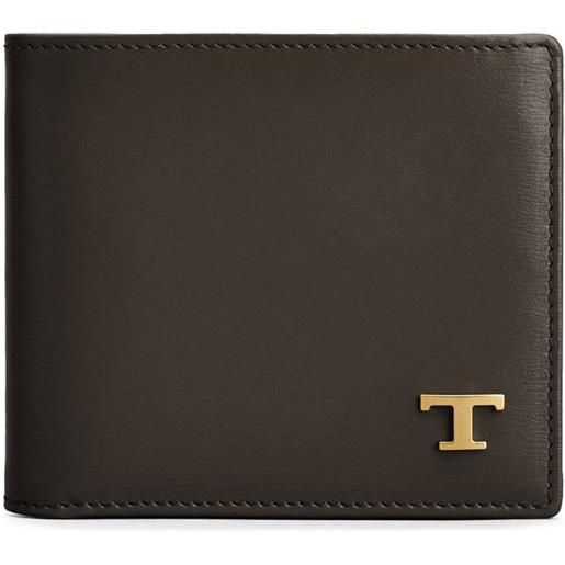 TOD'S portafoglio con logo