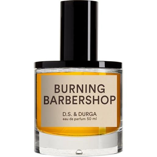 DS&DURGA eau de parfum burning barbershop 50ml