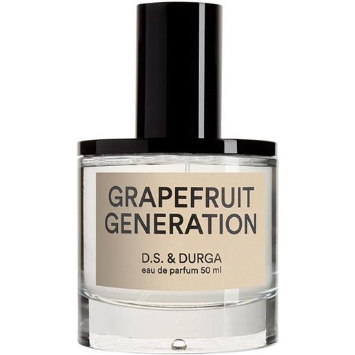 DS&DURGA eau de parfum grapefruit generation 50ml