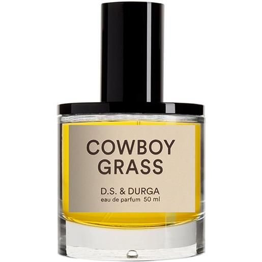 DS&DURGA eau de parfum cowboy grass 50ml