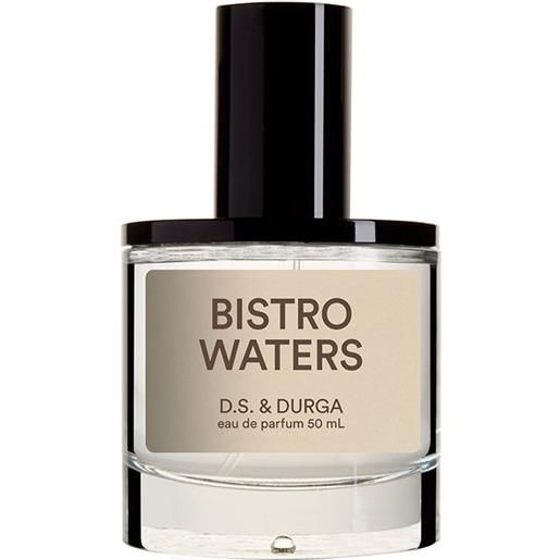 DS&DURGA eau de parfum bistrot water 50ml
