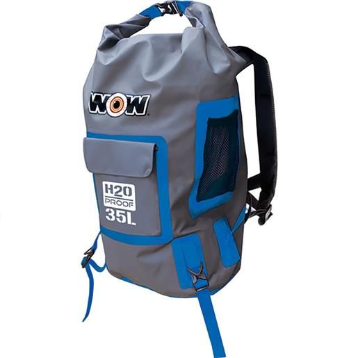 Wow Stuff h2o dry pack 35l blu