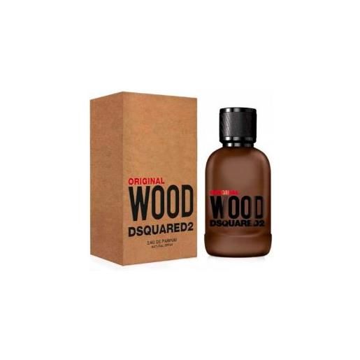 Dsquared he wood original 100 ml, eau de parfum spray