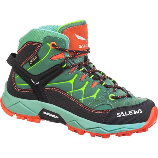 SALEWA scarpe jr alp trainer mid gtx junior