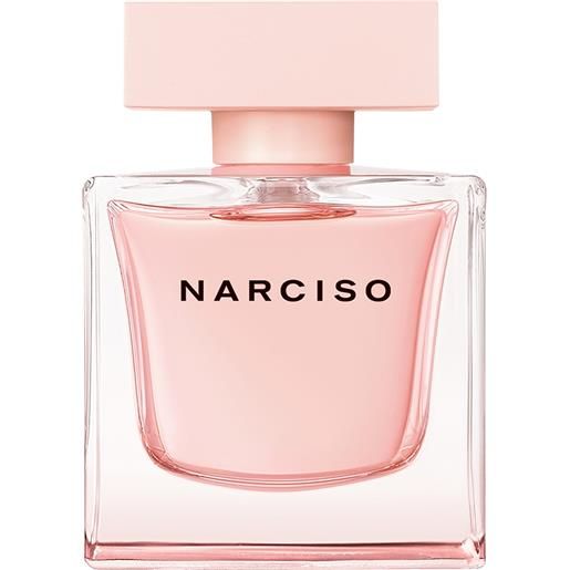NARCISO RODRIGUEZ narciso cristal eau de parfum 90 ml donna