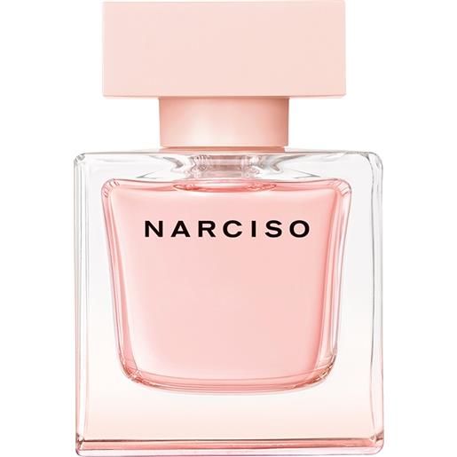 NARCISO RODRIGUEZ narciso cristal eau de parfum 50 ml donna