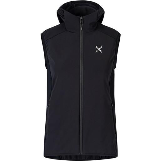 Montura poison vest nero s donna