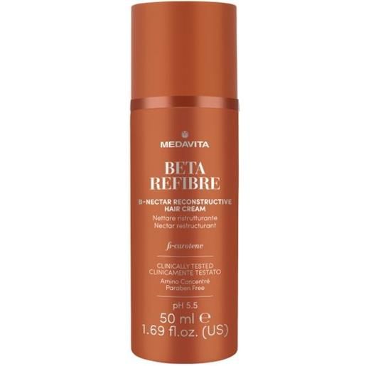 Medavita beta refibre nettare ristrutturante 50 ml