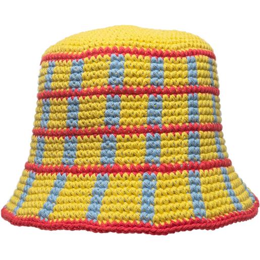 MEMORIAL DAY cappello bucket crochet