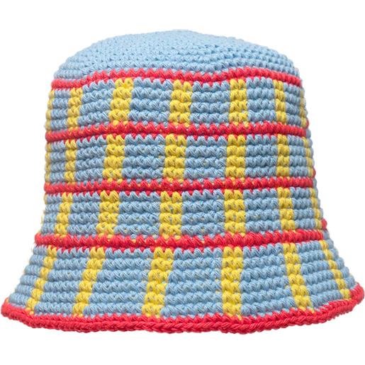MEMORIAL DAY cappello bucket crochet