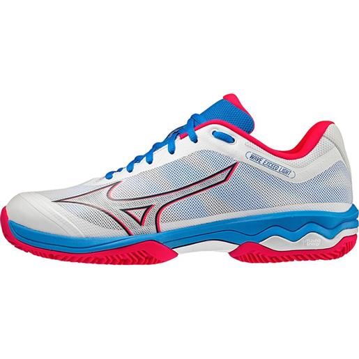 Mizuno wave exceed light padel (bianca)