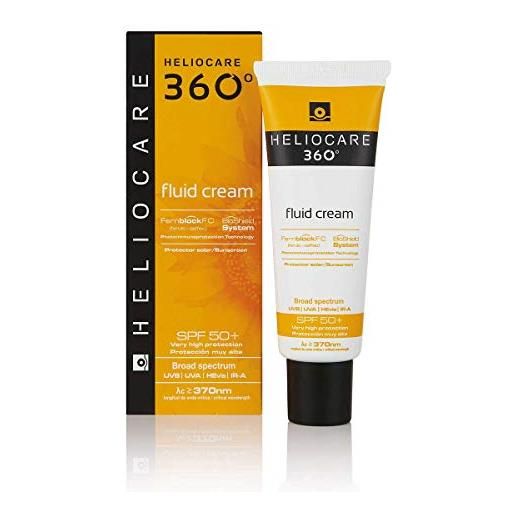 HELIOCARE 360° ​​fluid cream - solare viso spf50+