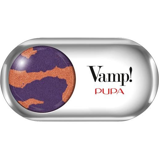 Pupa vamp!Ombretto fusion 102 copper storm 1,5g