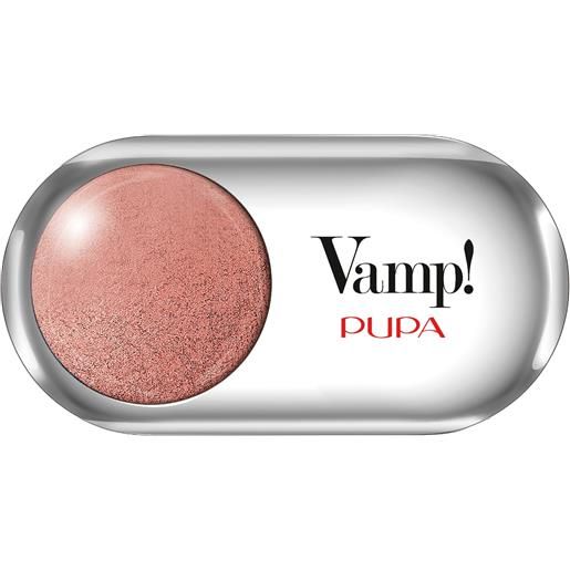 Pupa vamp!Ombretto wet&dry 407 spicy 1,5g