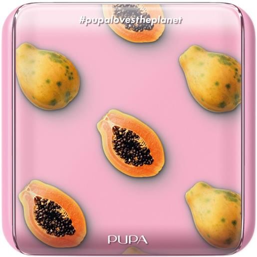 Pupa palette s - pink papaya