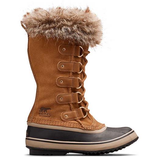Sorel joan of arctic snow boots marrone eu 41 donna