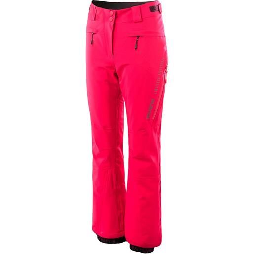 Iguana otho pants rosa xs donna