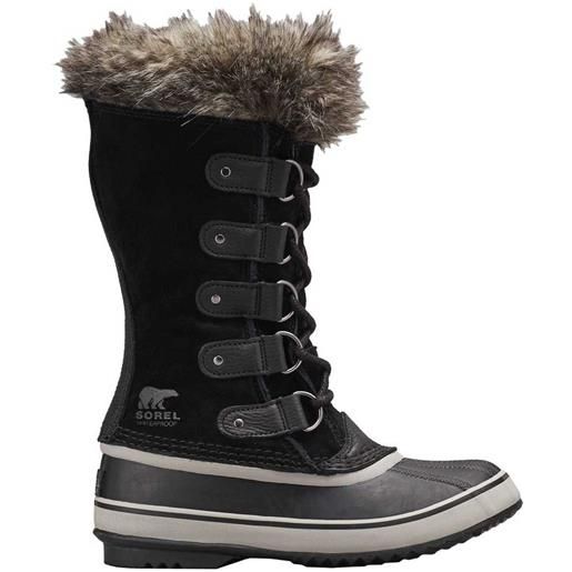 Sorel joan of arctic snow boots nero eu 36 1/2 donna