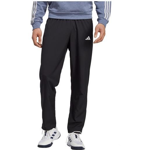 Adidas tennis pants nero s uomo