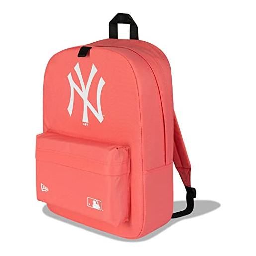 New Era york yankees mlb stadium pack pink rucksack - one-size