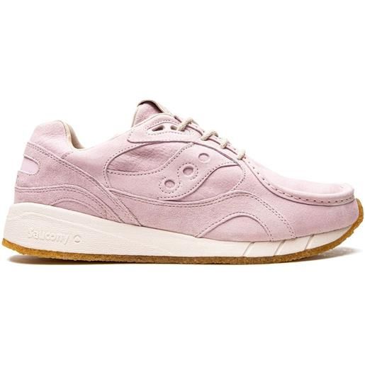 Saucony sneakers shadow 6000 - rosa