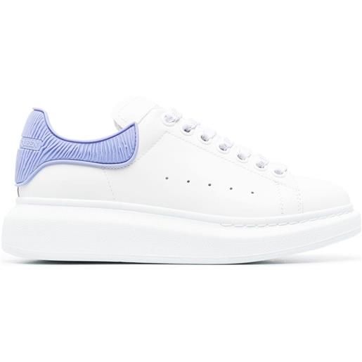 Alexander McQueen sneakers oversize - bianco