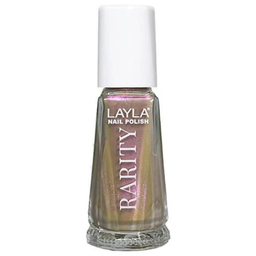Layla rarity nail polish n°01