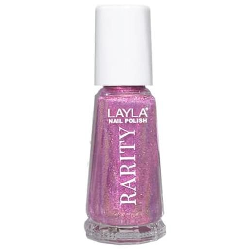 Layla rarity nail polish n°02