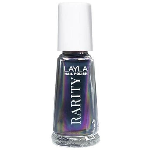 Layla rarity nail polish n°06