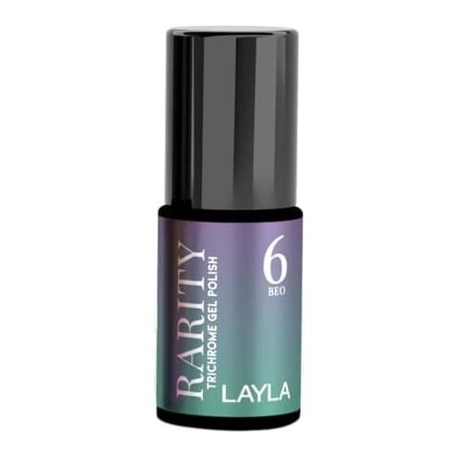 Layla rarity gel polish n°06