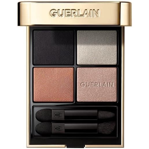 Guerlain ombres g ombretti 4 colori n. 011 imperial moon