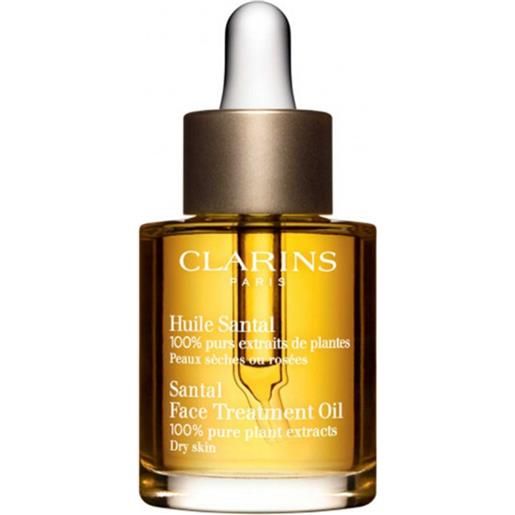 Clarins huile santal 30 ml