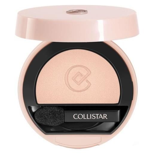 Collistar ombretto impeccable compatto 100 nude matte