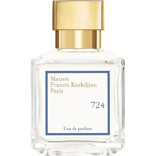 MAISON FRANCIS KURKDJIAN eau de parfum 724 70ml