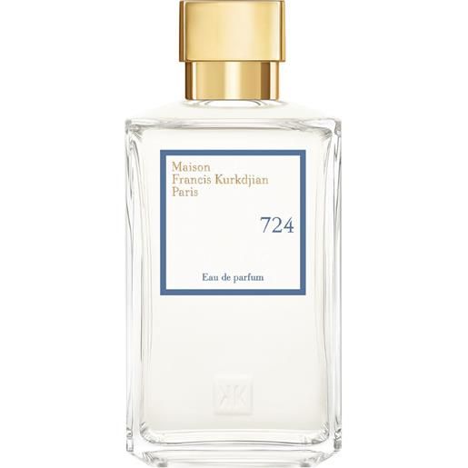 MAISON FRANCIS KURKDJIAN eau de parfum 724 200ml