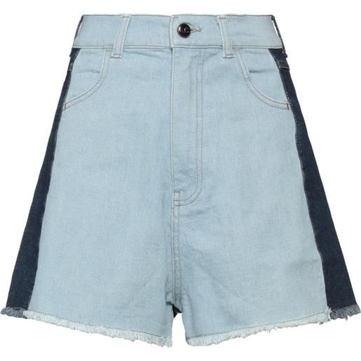 SEMICOUTURE - shorts jeans
